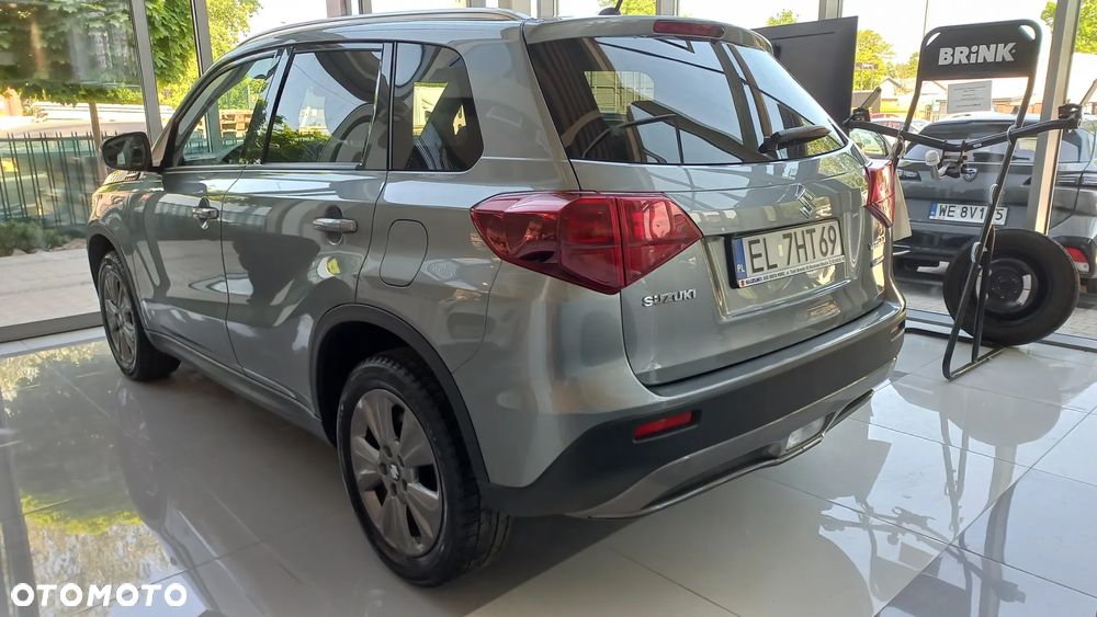 Suzuki Vitara 1.4 Boosterjet SHVS Premium 2WD - 7