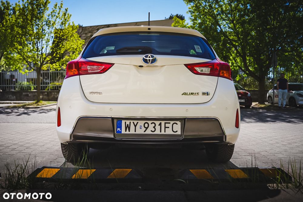 Toyota Auris - 5