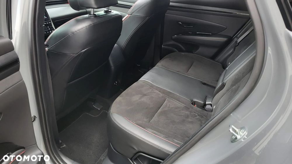 Hyundai Tucson 1.6 T-GDi HEV 2WD N Line - 10