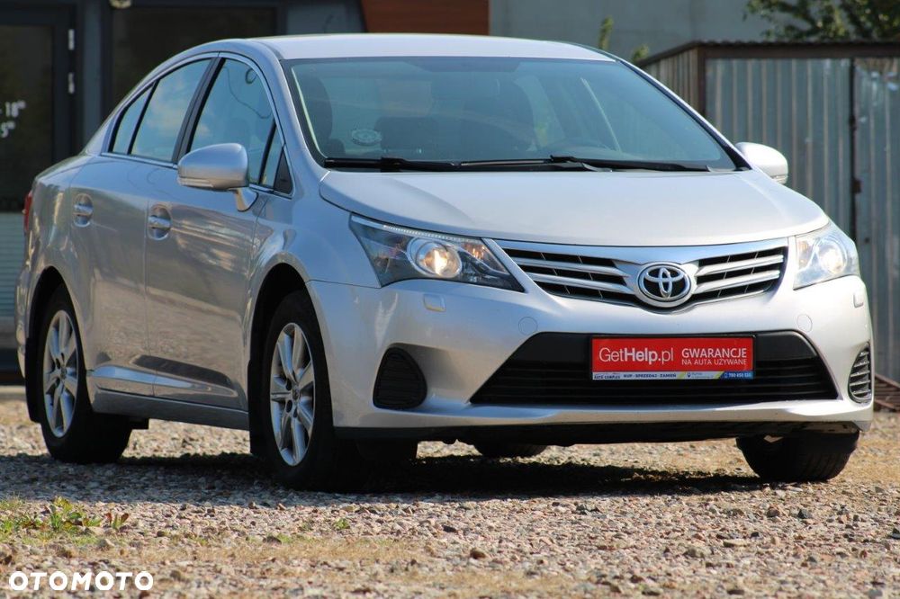 Toyota Avensis 1.6 Edition (2014) - 35
