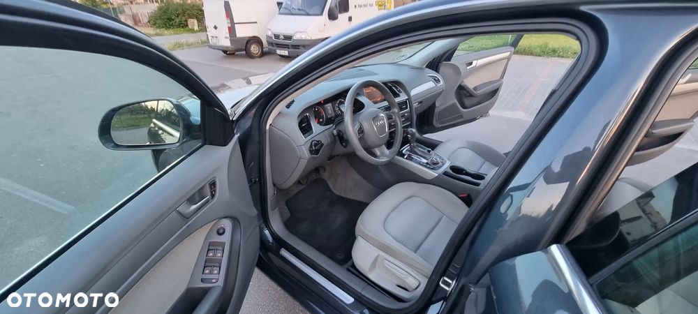 Audi A4 Avant 1.8 TFSI multitronic Ambiente - 10
