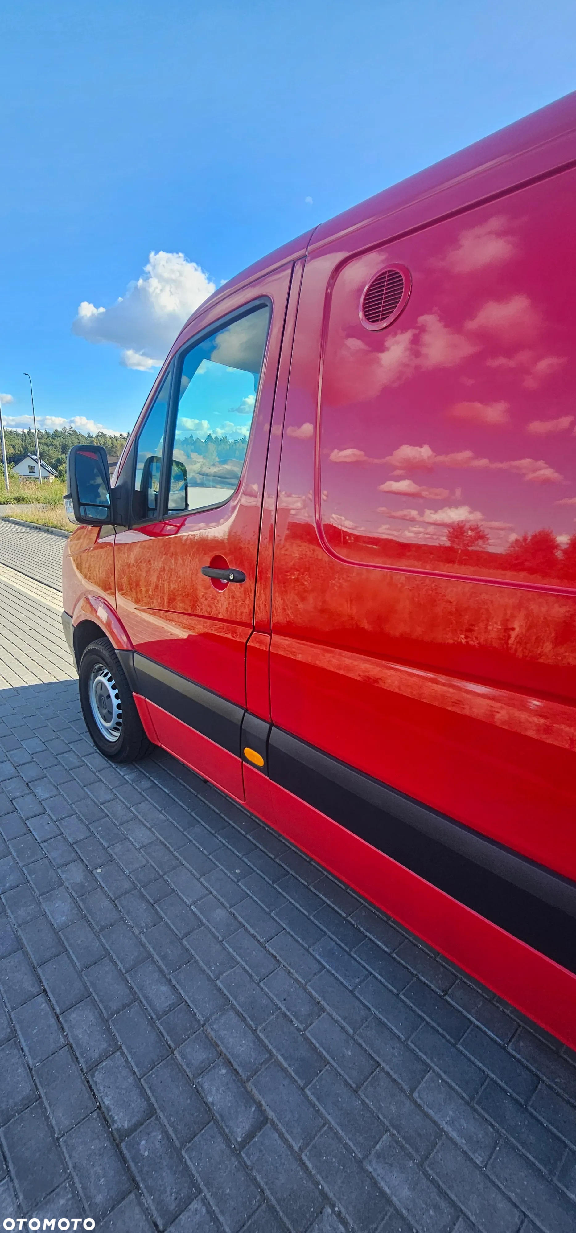 Volkswagen Crafter - 10