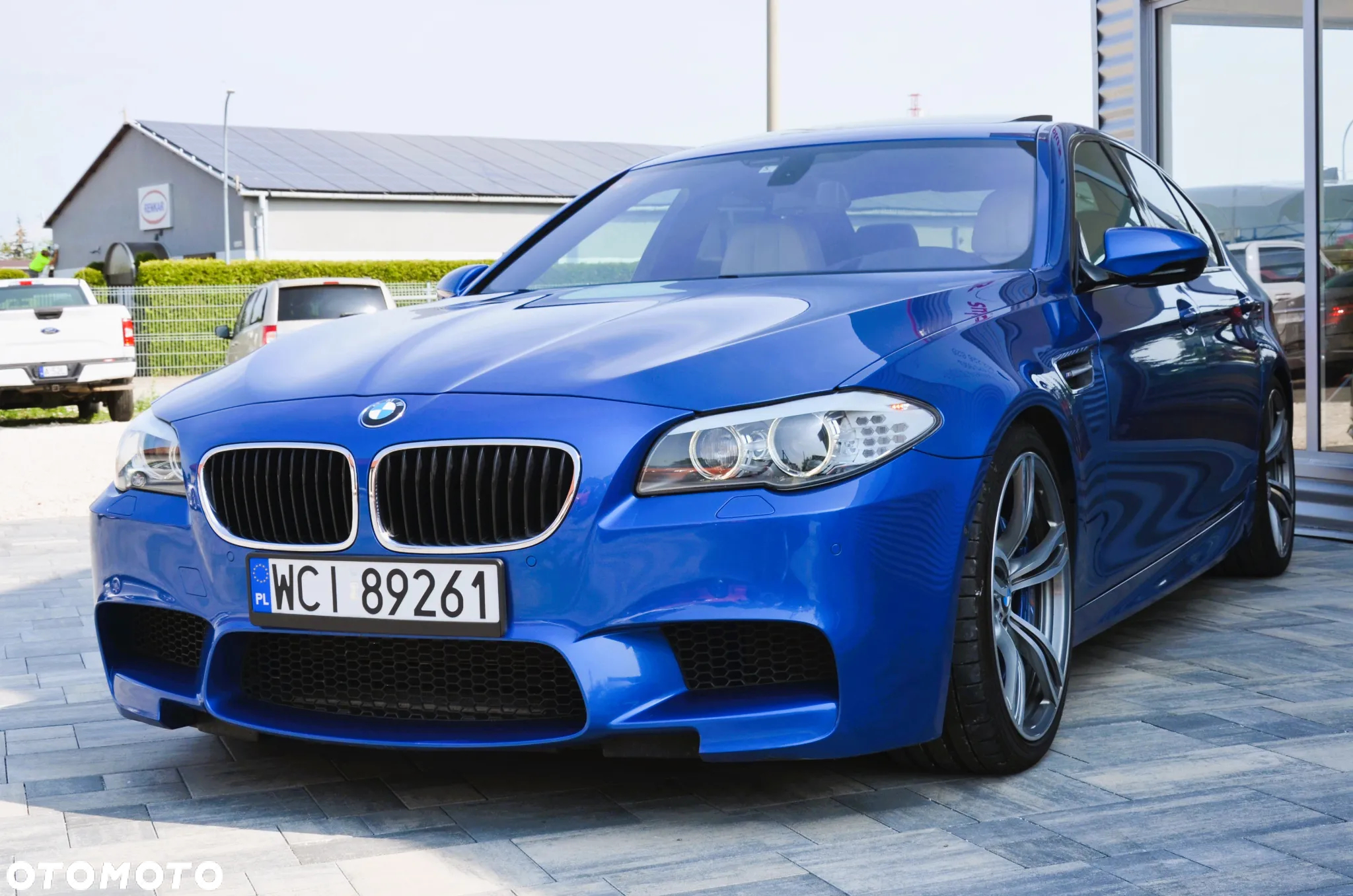 BMW M5 Standard - 5
