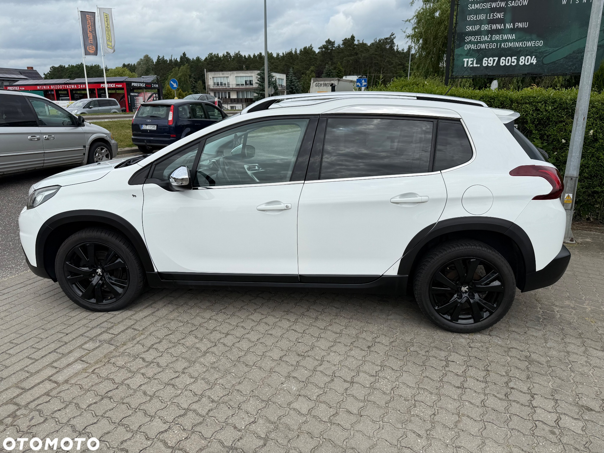 Peugeot 2008 1.2 Pure Tech Crossway S&S - 19