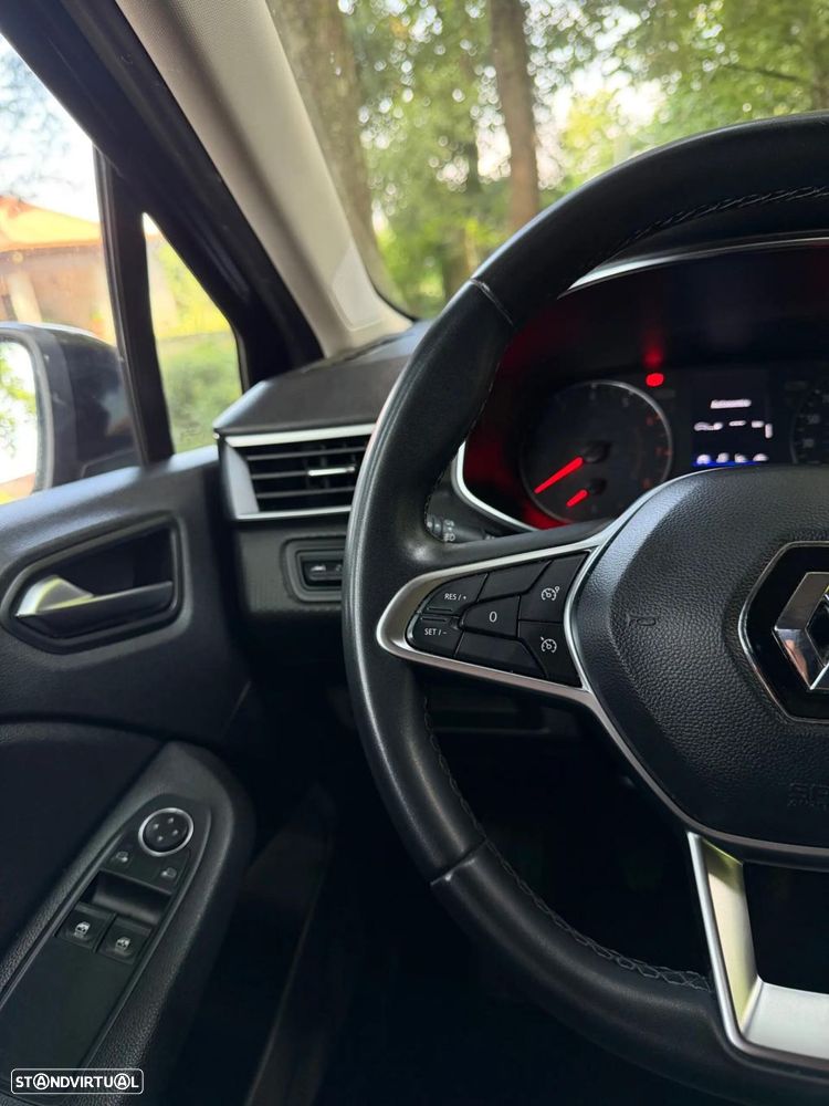 Renault Clio 1.0 TCe Intens Bi-Fuel - 19