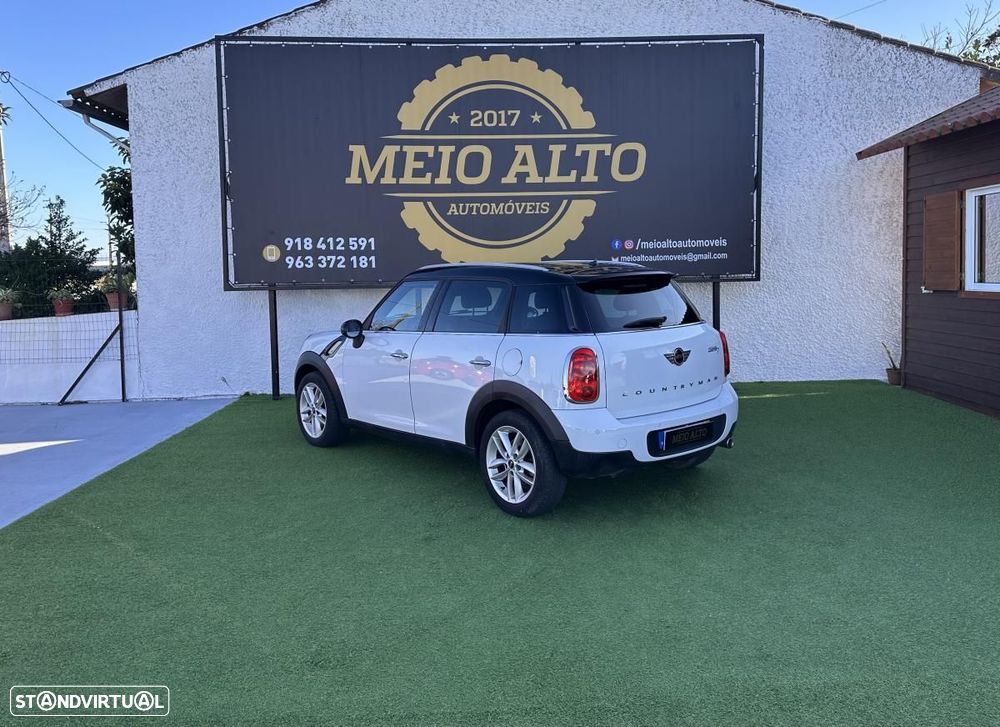 MINI Countryman Cooper D - 6