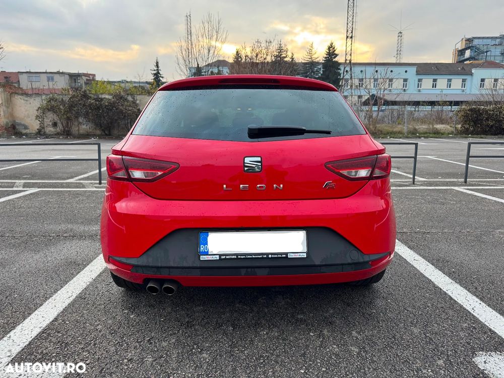 Seat Leon 1.4 TSI Start&Stop FR - 3
