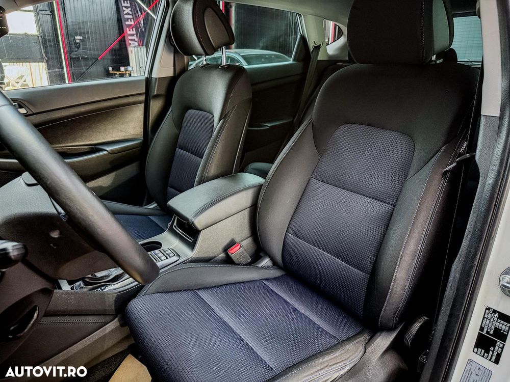 Hyundai Tucson - 17