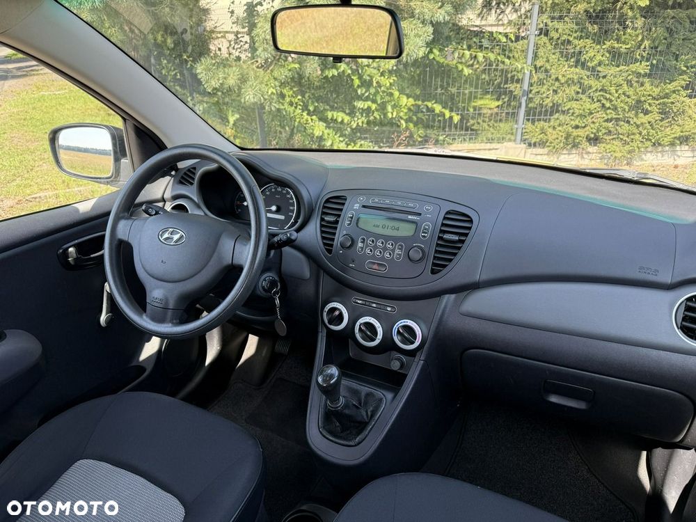 Hyundai i10 1.0 blue Trend - 11
