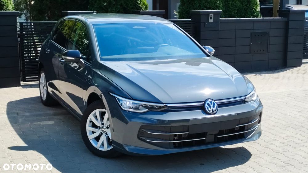 Volkswagen Golf 2.0 TDI SCR DSG Goal - 8