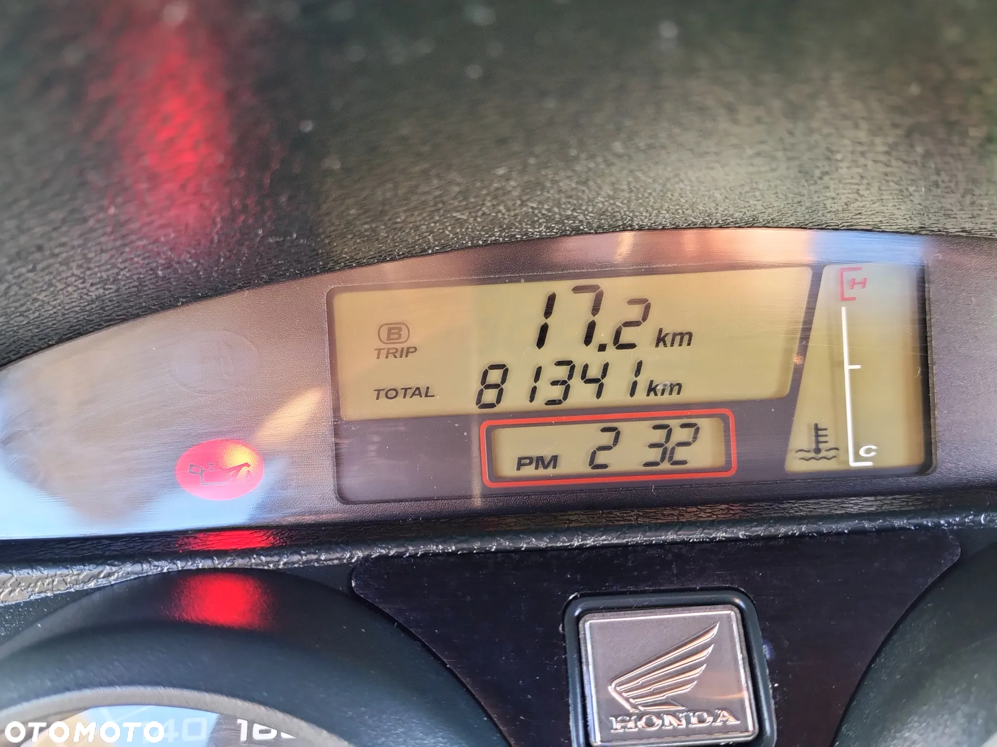 Honda XL - 12