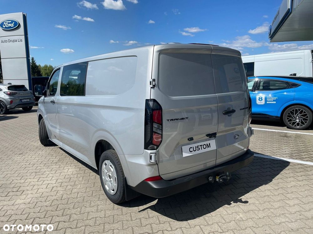 Ford Transit Custom - 16