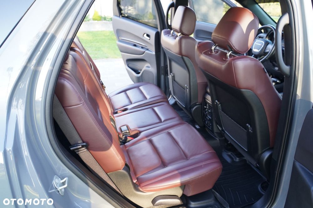 Dodge Durango 5.7 R/T - 11