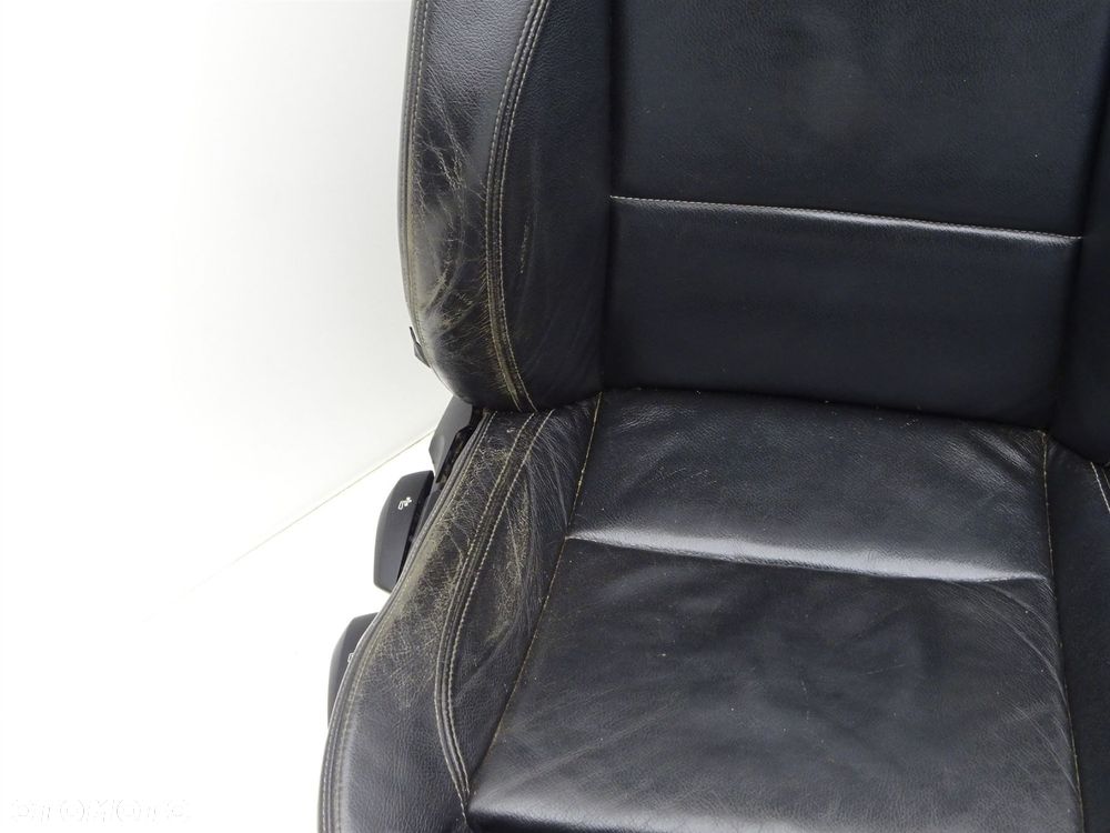 Komplet foteli fotel prawy lewy przód kanapa tył tylna a046287 bmw x3 f25 - 7