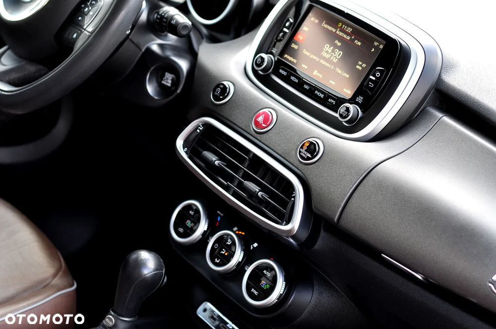Fiat 500X 1.4 Multiair Automatik 4x4 S&S S-Design Cross Look - 24