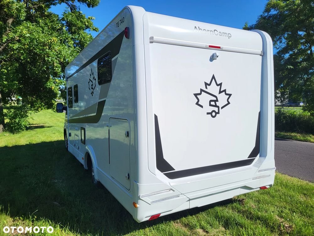 Renault Ahorn Camp TE740 - 12