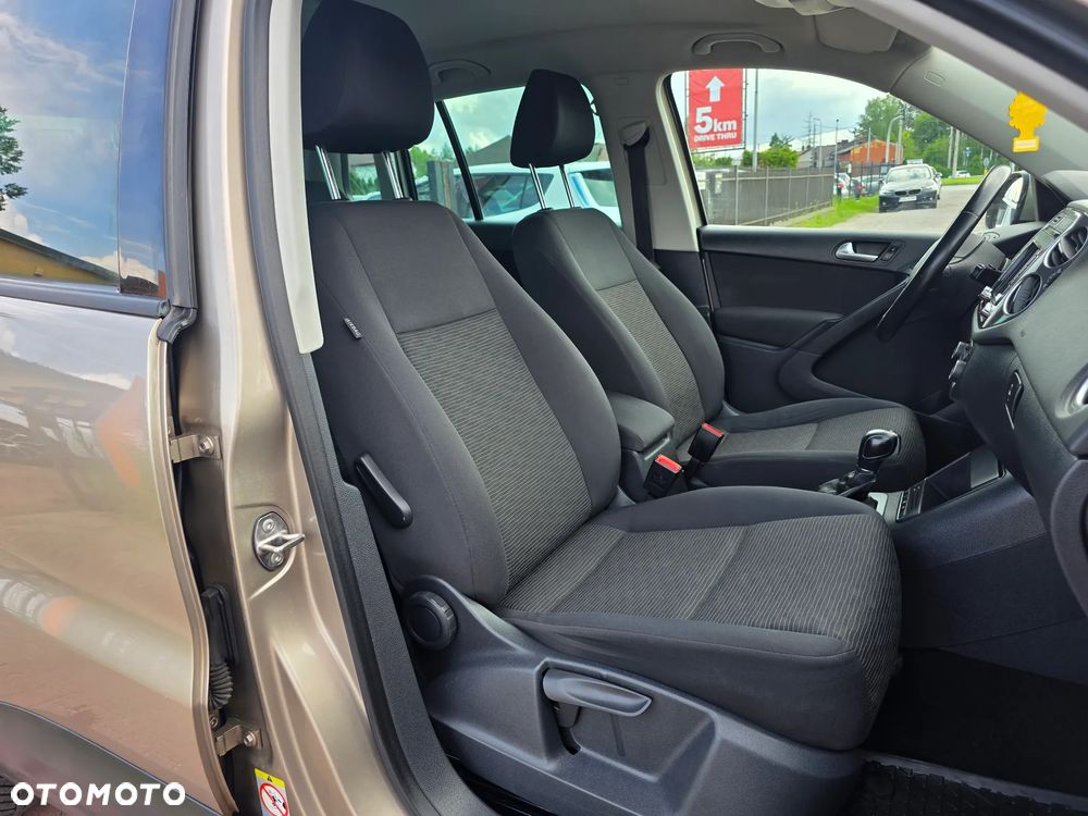 Volkswagen Tiguan 1.4 TSI DSG BlueMotion Technology Exclusive - 14