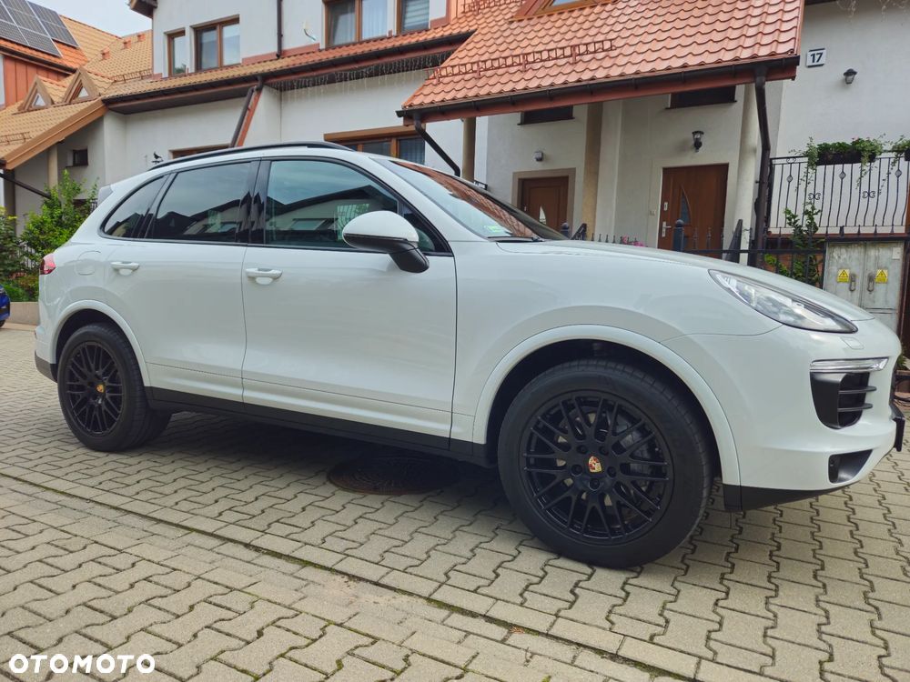 Porsche Cayenne Tiptronic S - 35