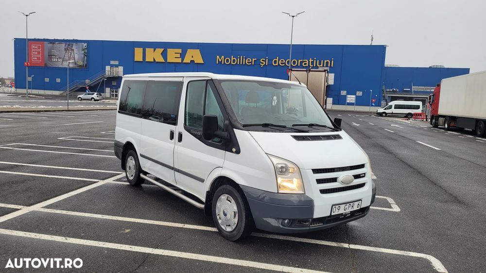 Ford Transit - 2