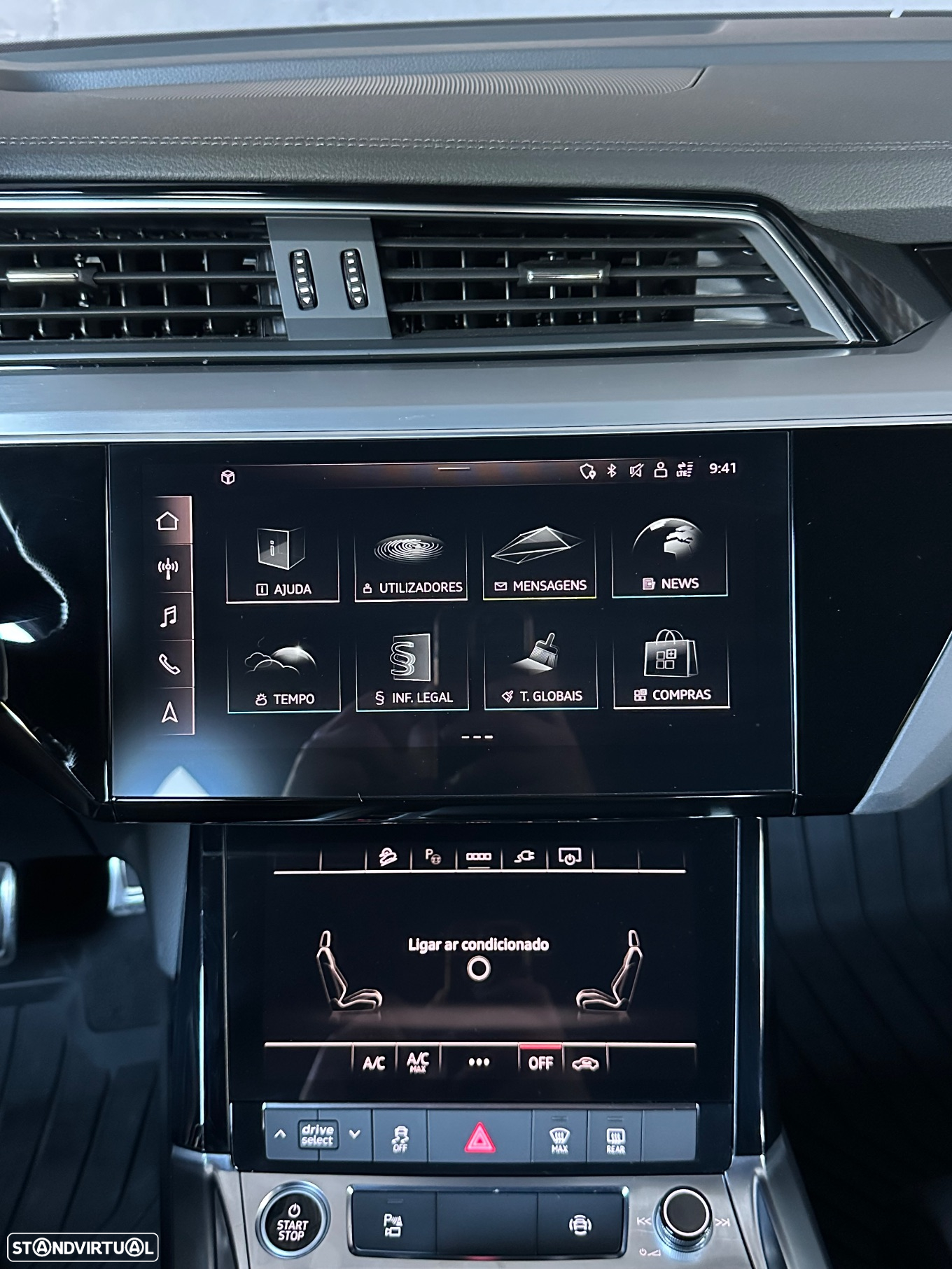 Audi Q8 e-Tron 50 quattro S line - 31
