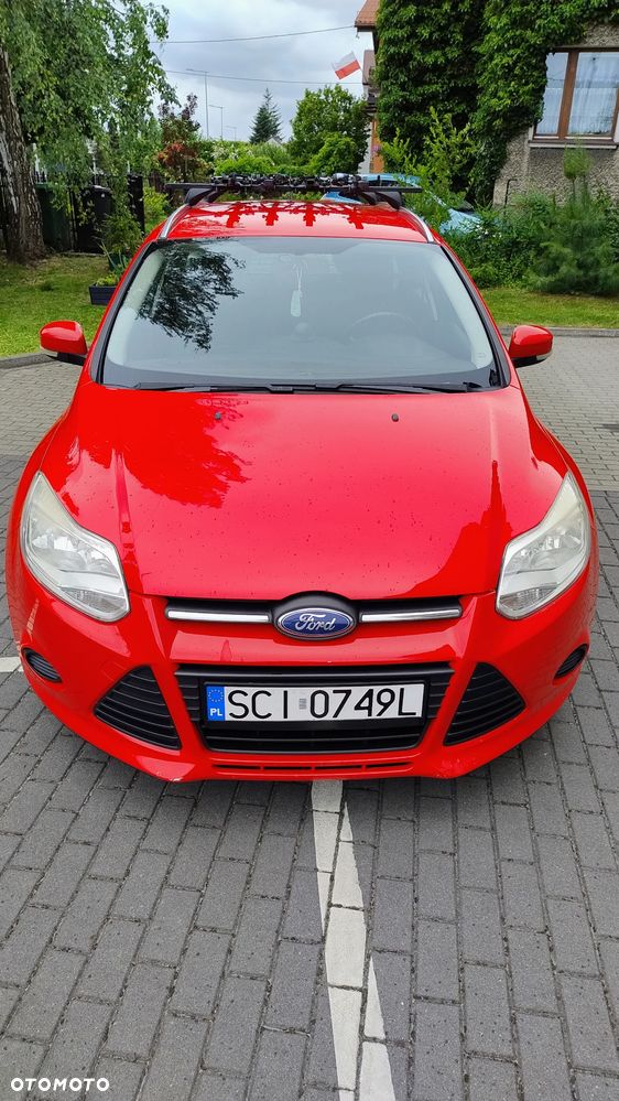 Ford Focus 1.6 TDCi Edition - 2