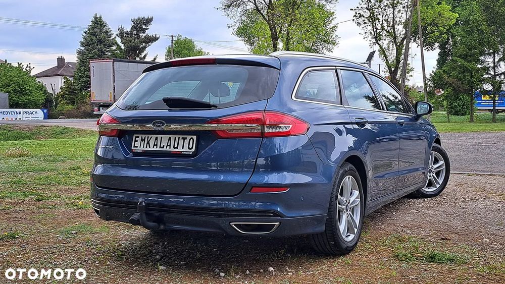 Ford Mondeo 2.0 EcoBlue Business Edition - 13