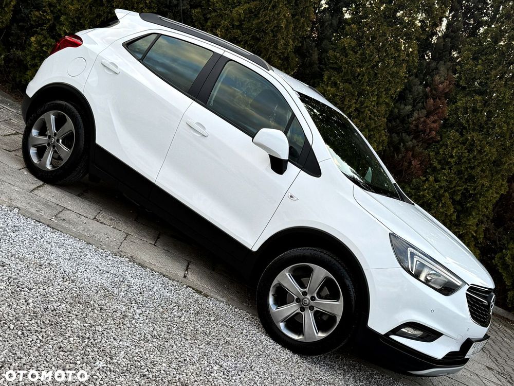 Opel Mokka X - 4