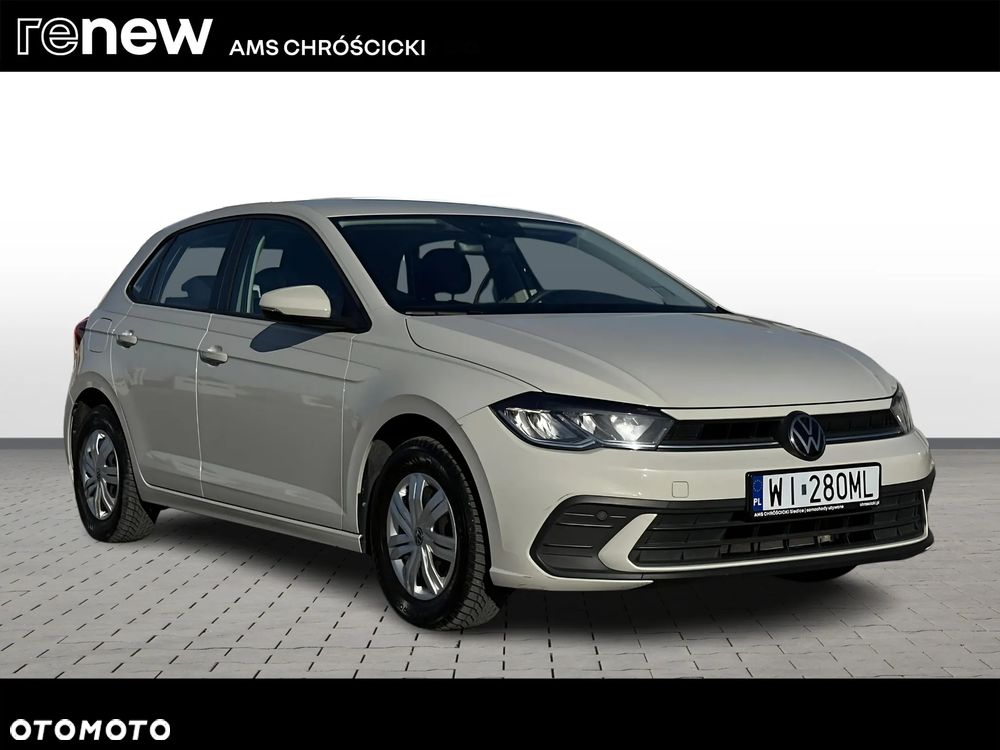 Volkswagen Polo 1.0 TSI Trendline - 7