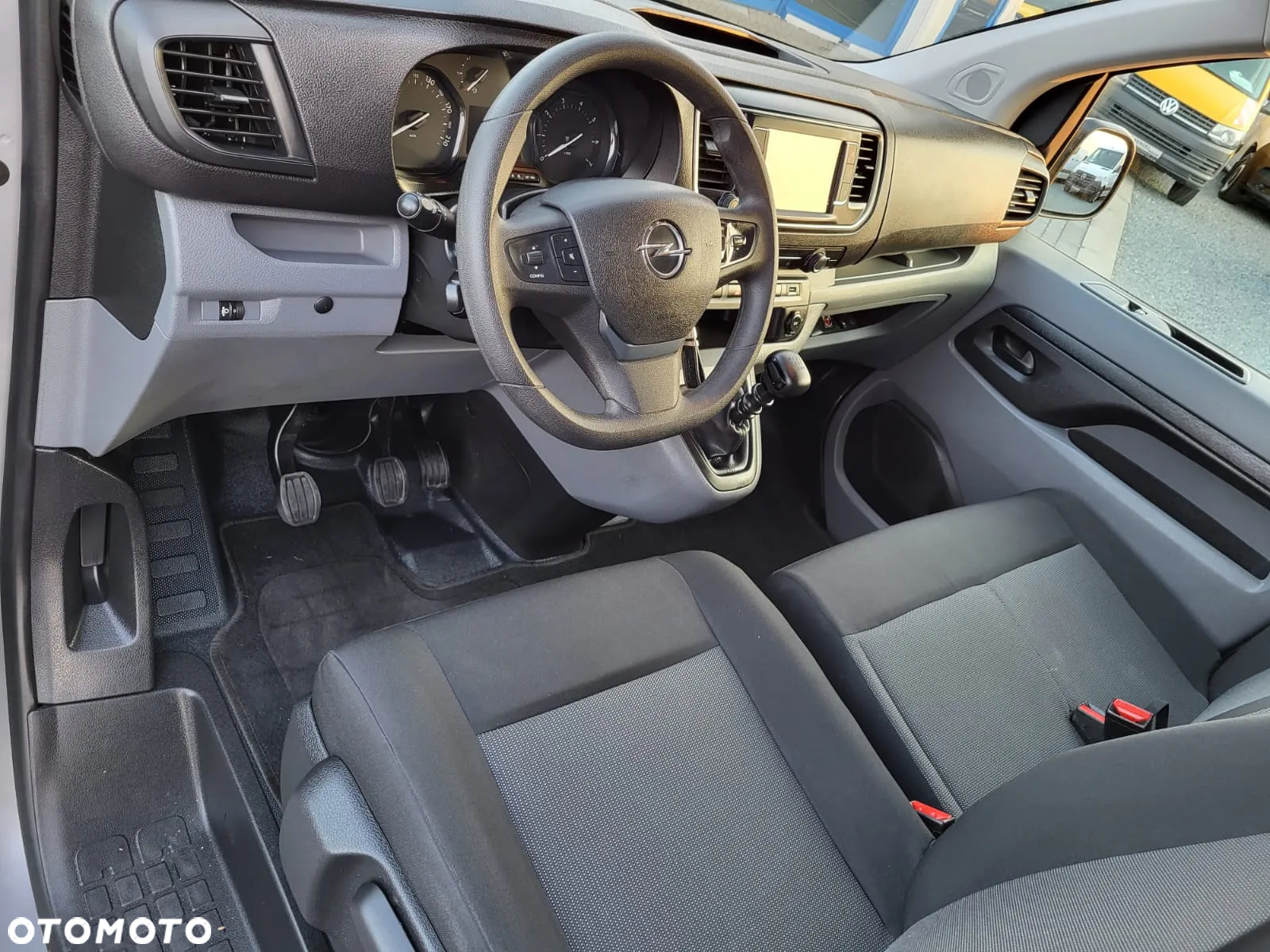 Opel VIVARO 1.6 CDTI - MAXI 9 OSÓB-KLIMA-ŁADNY-NAVI - 13