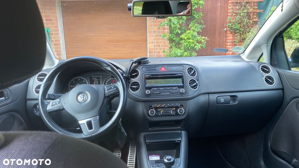 Volkswagen Golf Plus 1.6 TDI DPF BlueMotion Technology Style - 8