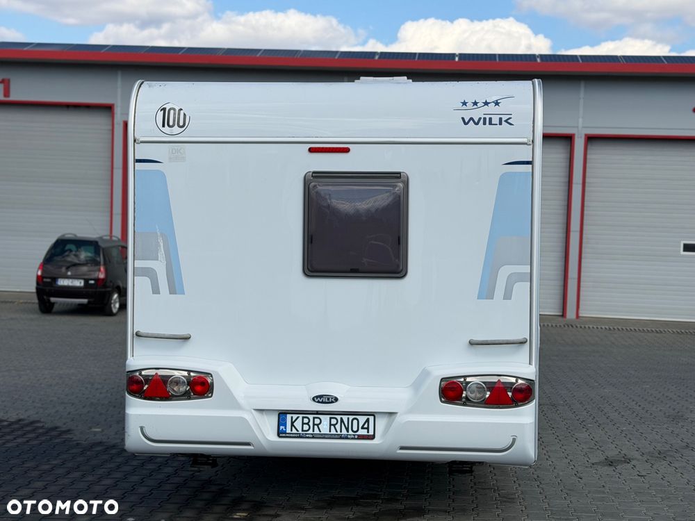 KNAUS Eifelland Holiday H520 - 4