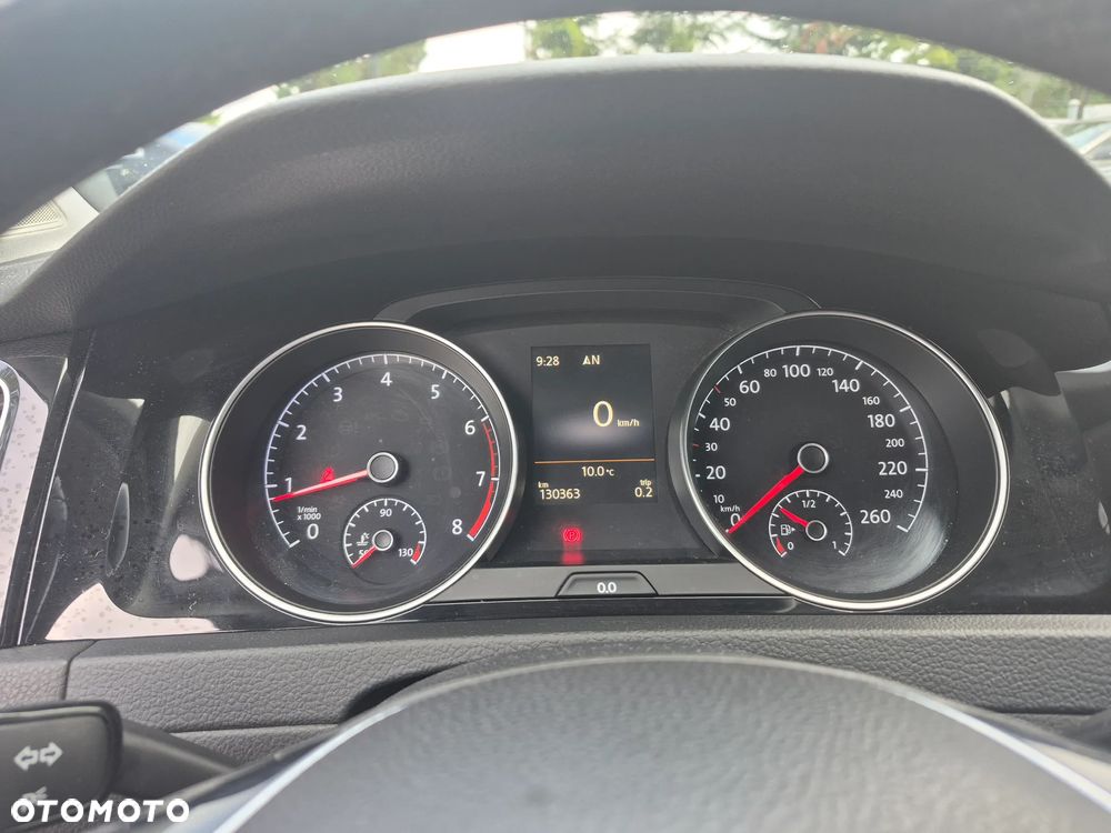 Volkswagen Golf VII 1.4 TSI BMT Highline - 12