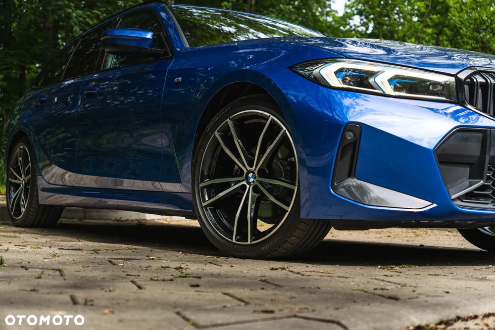 BMW Seria 3 320d xDrive M Sport sport - 39