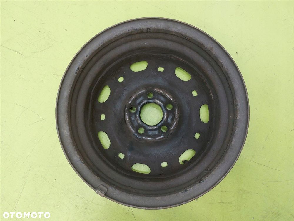 Felga stalowa VW POLO IV  5J X 14 5X100 ET 35 / 59 MM - 5