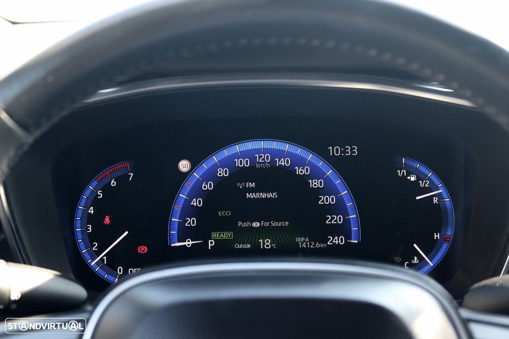 Toyota Corolla Touring Sports 1.8 Hybrid Comfort - 29