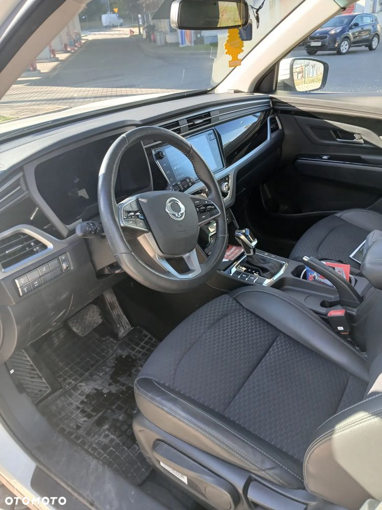 SsangYong/KGM Korando - 12