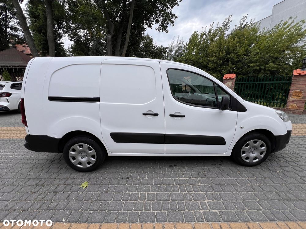 Peugeot Partner 3 1.6 HDI Long Klimatyzacja - 10