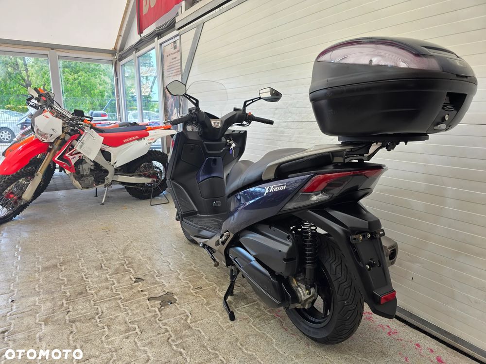 Kymco X-Town - 4