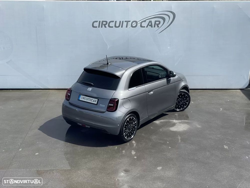 Fiat 500e La Prima - 10