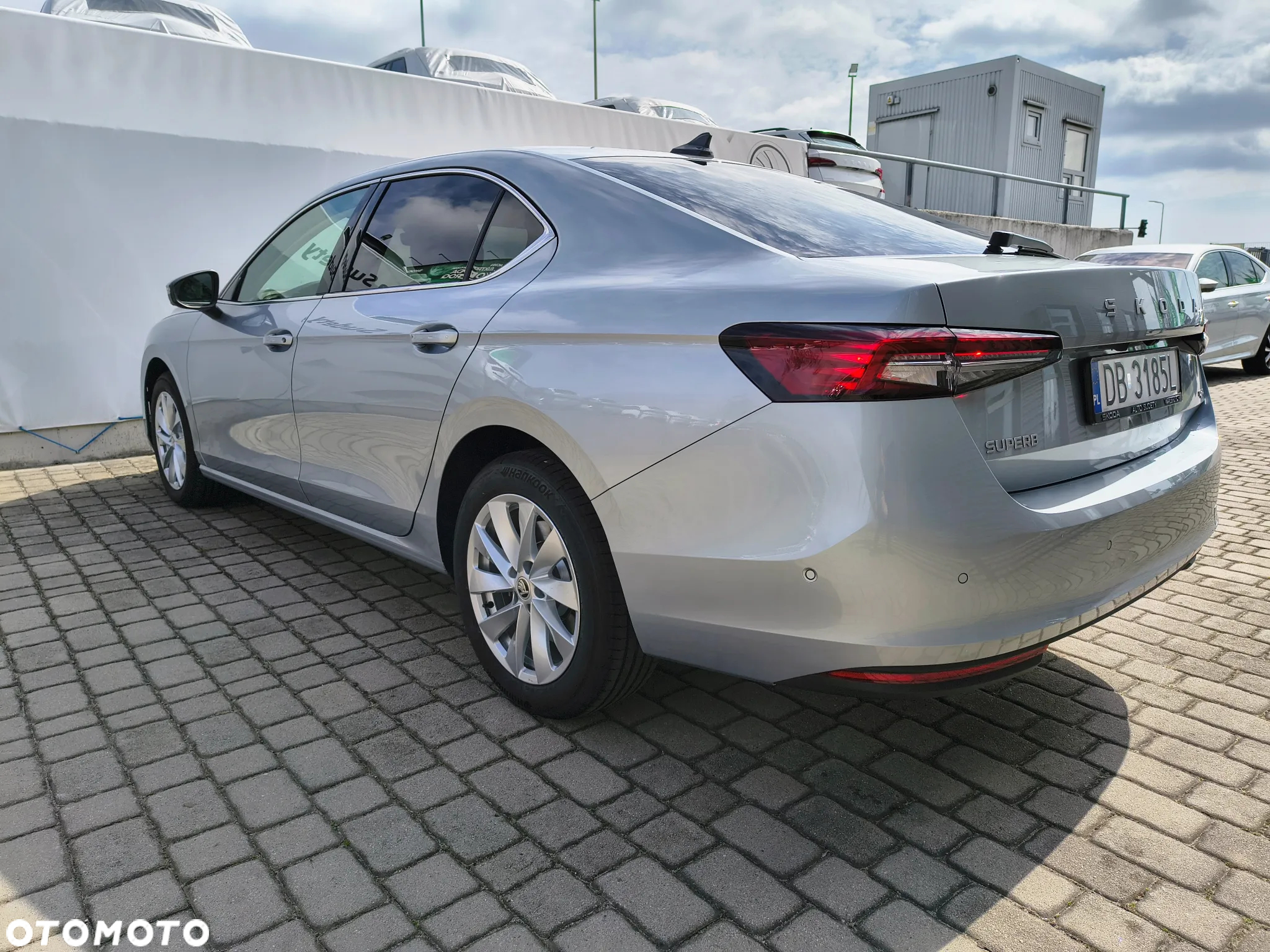 Skoda Superb 2.0 TSI 4x4 Selection DSG - 8