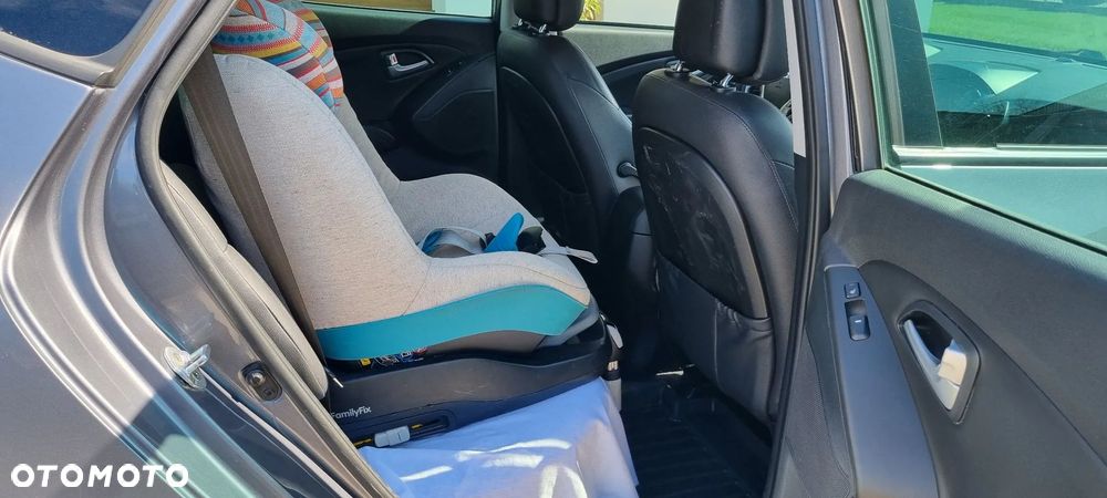 Hyundai ix35 2.0 4WD Trend - 7