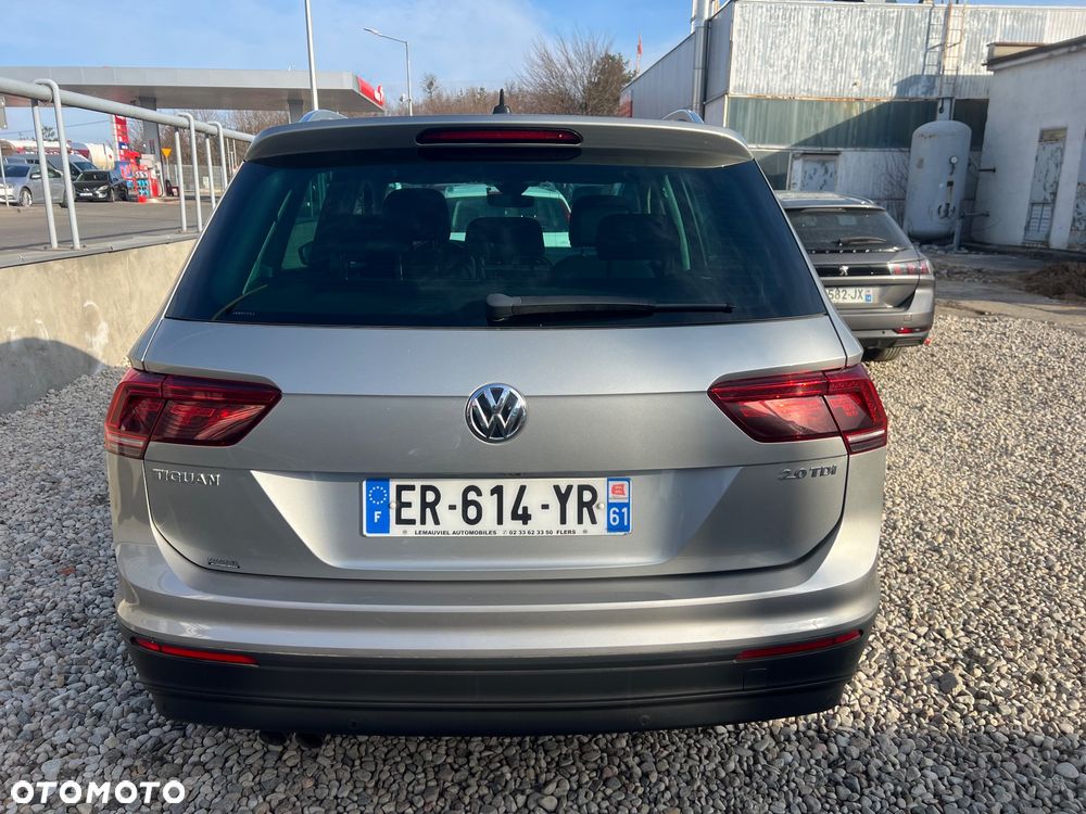 Volkswagen Tiguan 2.0 TDI SCR (BlueMotion Technology) Sound - 11