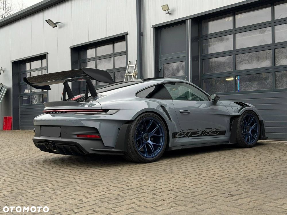 Porsche 911 GT3 RS PDK - 10