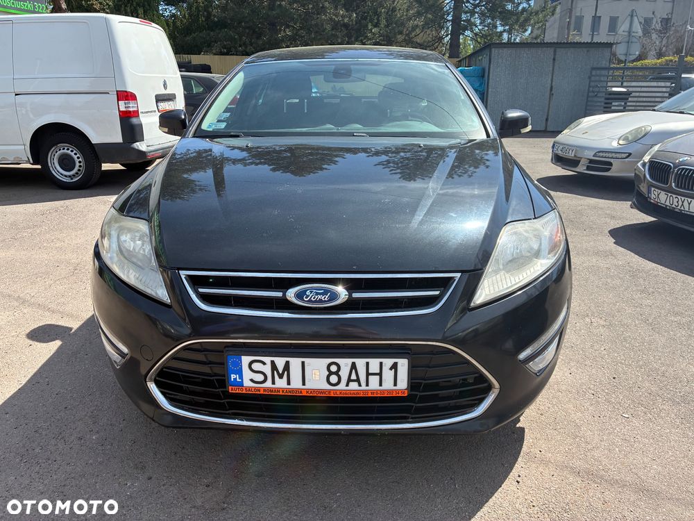 Ford Mondeo - 2