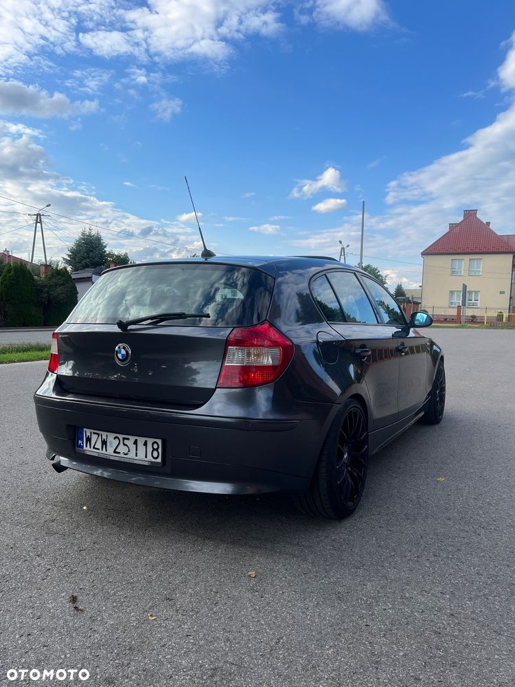 BMW Seria 1 120d - 3