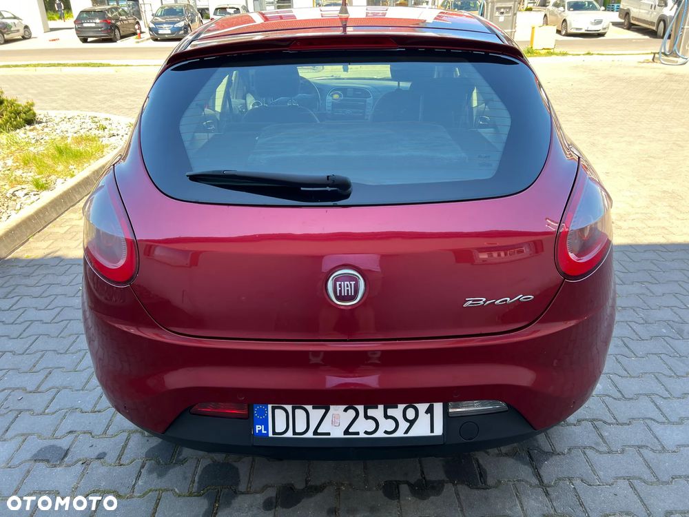 Fiat Bravo 1.9 Multijet 16V Sport - 5