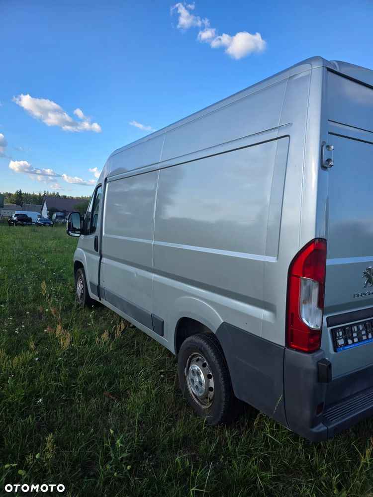Peugeot Boxer - 2