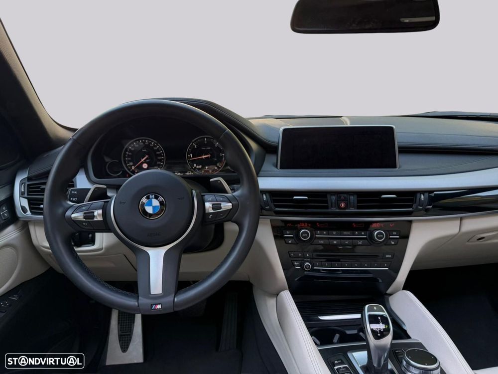 BMW X6 xDrive30d - 16