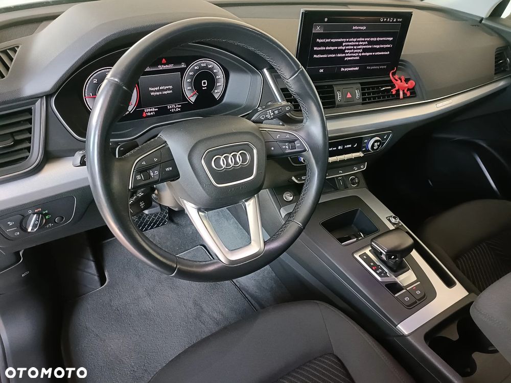 Audi Q5 40 TDI mHEV Quattro S Line S tronic - 5