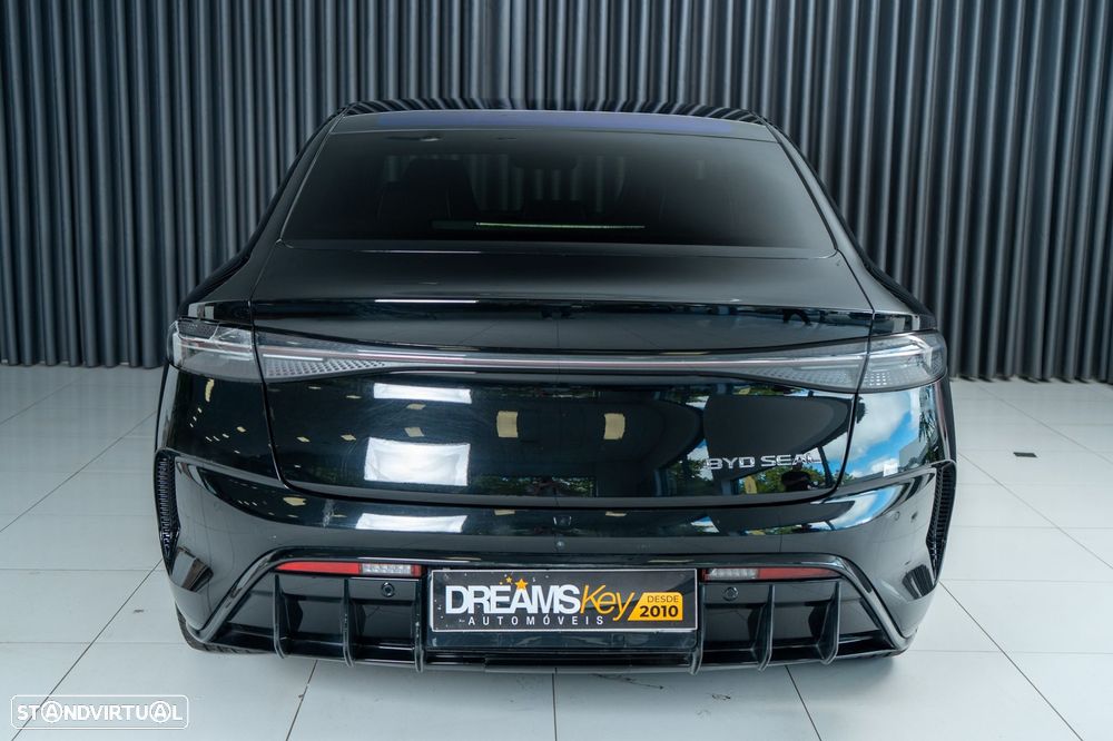 BYD Seal 82.5 kWh Design - 2